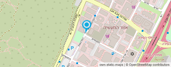 מפת הגעה אל אייטם מדיה