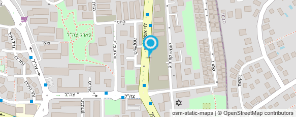 מפת הגעה אל ספורטופד - ניר באבו מפת הגעה אל ספורטופד - ניר באבו