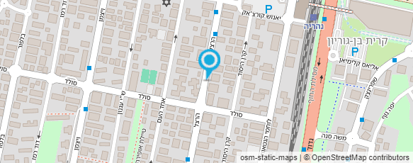 מפת הגעה אל Moshe Shitrit