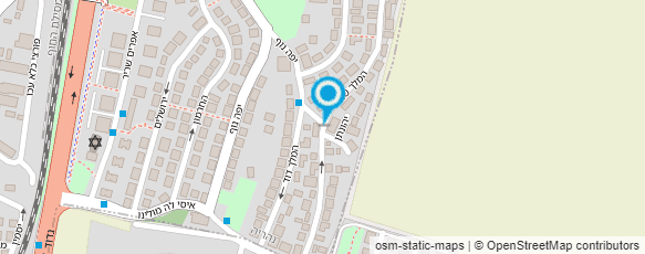 מפת הגעה אל אבישג כהן פחימה