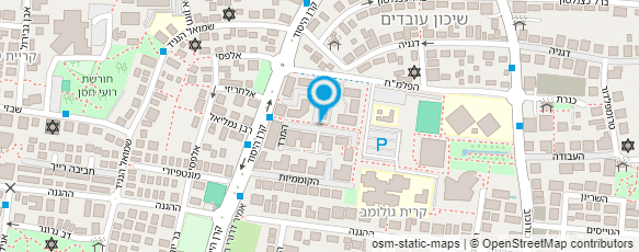 מפת הגעה אל ברקודה