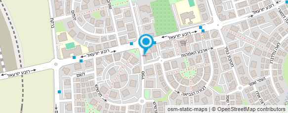 מפת הגעה אל רוני קי