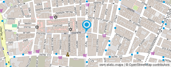 מפת הגעה אל בוטיק בטון מפת הגעה אל בוטיק בטון