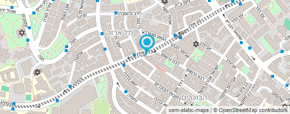 מפת הגעה אל הו צ'י ודה MD-HERBAL מפת הגעה אל הו צ'י ודה MD-HERBAL