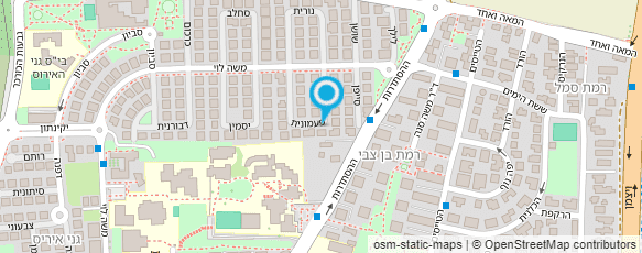 מפת הגעה אל גלר - יעוץ ושילוח חומרים מסוכנים