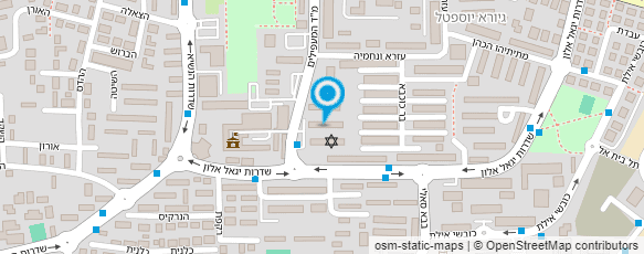 מפת הגעה אל לה שיפוד מפת הגעה אל לה שיפוד