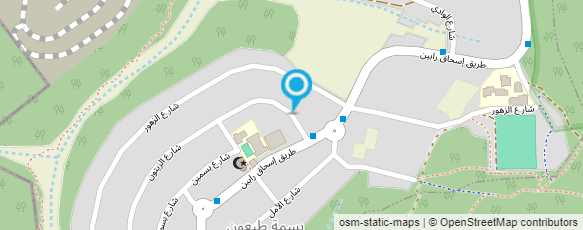 מפת הגעה אל ד"ר זוביידאת אחמד