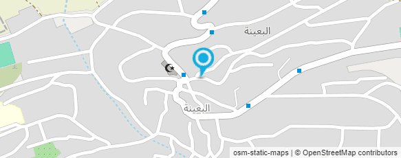 מפת הגעה אל ד"ר חג'אזי עאדל