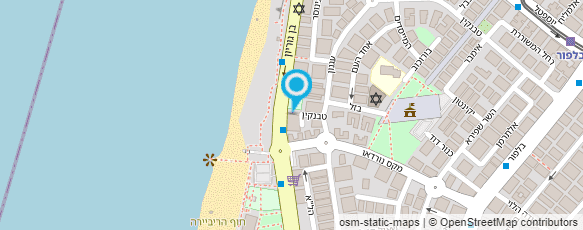 מפת הגעה אל לאונג' בר Lounge Bar