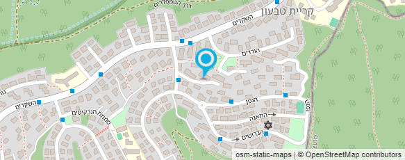 מפת הגעה אל שילת מוסיקה לאירועים