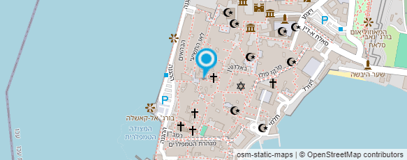 מפת הגעה אל ד"ר הוניידה זכור