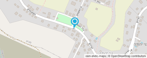 מפת הגעה אל אברה קידס