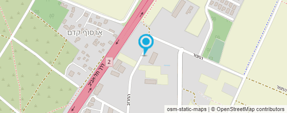 מפת הגעה אל ע.מ.י עסקים משפחתיים בע"מ