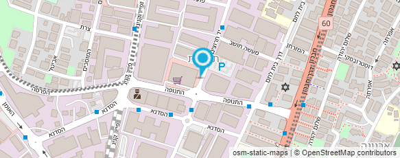 מפת הגעה אל GSM מפת הגעה אל GSM