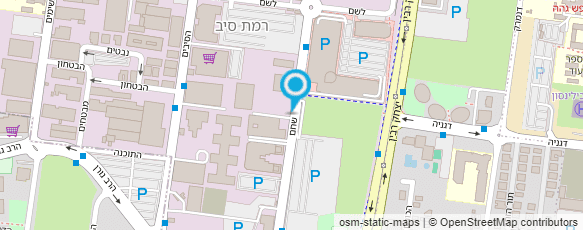 מפת הגעה אל מקס מדיה אייר בע"מ