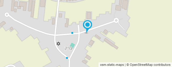 מפת הגעה אל ג.מ. הנדסה