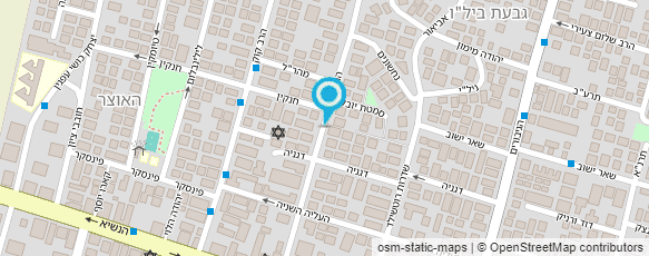 מפת הגעה אל ישראל יועץ פנסיוני