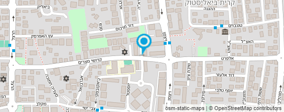 מפת הגעה אל זריז לי