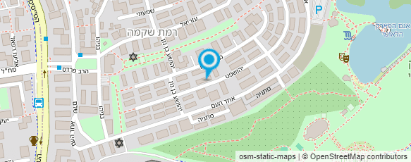 מפת הגעה אל Natalie Ovadia artist