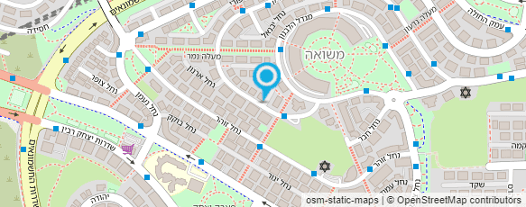 מפת הגעה אל אלחנדרה אוקרט-אמנית