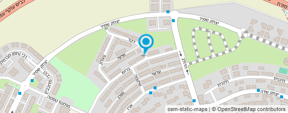 מפת הגעה אל יעקב זגורי - שיפוצים ותיקונים