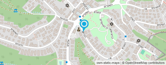 מפת הגעה אל פול מון