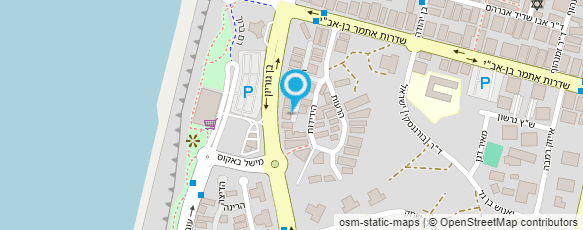 מפת הגעה אל משה בן אור - צובע הכל מפת הגעה אל משה בן אור - צובע הכל