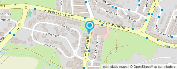 מפת הגעה אל יעקובוביץ שעוני ותכשיטי זהב