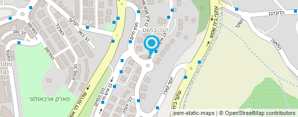 מפת הגעה אל ד"ר גניס לואיז בלוק מפת הגעה אל ד"ר גניס לואיז בלוק