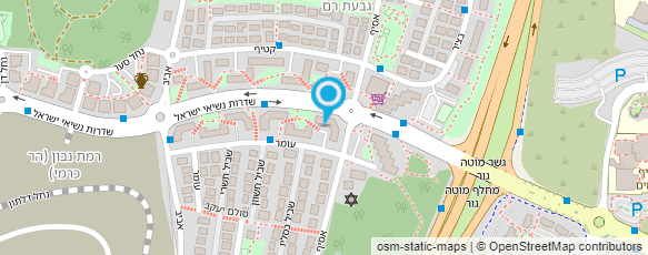 מפת הגעה אל התאחדות הקונג-פו וין-צ'ון