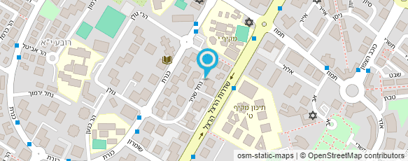 מפת הגעה אל יחנס לב - עבודות צבע מפת הגעה אל יחנס לב - עבודות צבע