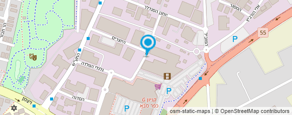 מפת הגעה אל ריקושט