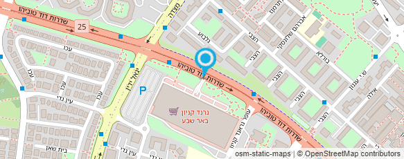 מפת הגעה אל סמארטפון SmartPhone מפת הגעה אל סמארטפון SmartPhone