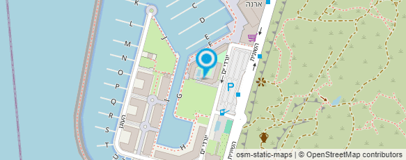 מפת הגעה אל בני הדייג