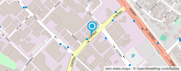 מפת הגעה אל לב הביגוד החדש מפת הגעה אל לב הביגוד החדש