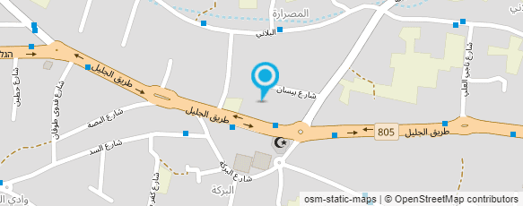 מפת הגעה אל ורנדה