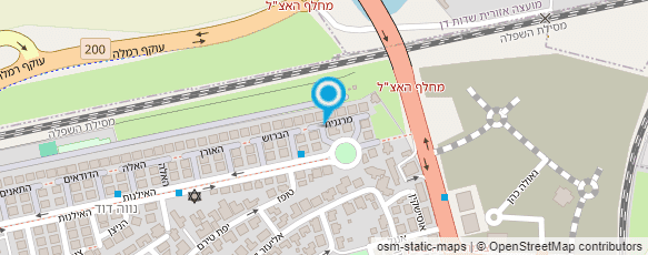 מפת הגעה אל לה פיניטו