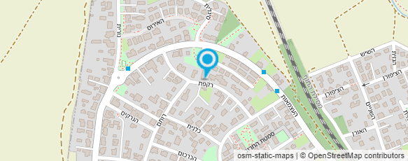 מפת הגעה אל אלעד - אילוף ופנסיון לכלבים