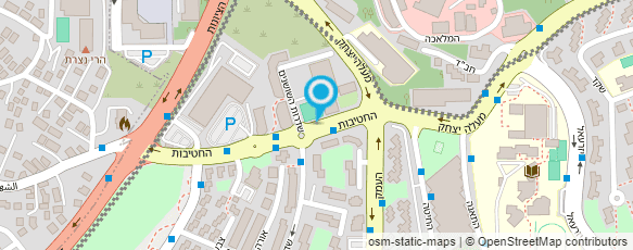 מפת הגעה אל YN נכסים