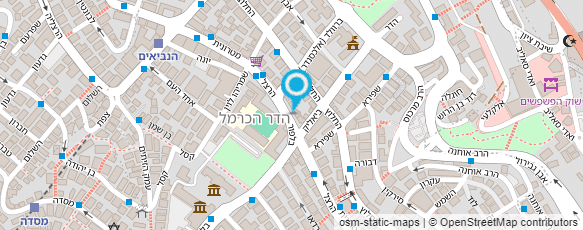 מפת הגעה אל מדיה סטור מפת הגעה אל מדיה סטור