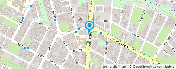 מפת הגעה אל טופ ניקיון מפת הגעה אל טופ ניקיון