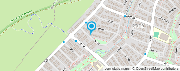 מפת הגעה אל רפואה סינית לילדים-דיקור סיני