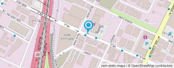 מפת הגעה אל מון לופט מפת הגעה אל מון לופט