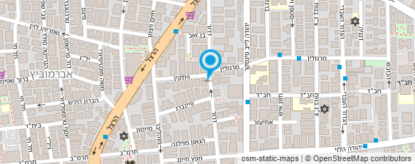 מפת הגעה אל חיים קרסנו צלם מפת הגעה אל חיים קרסנו צלם