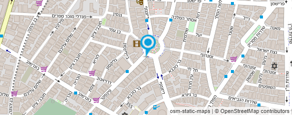 מפת הגעה אל ג'קיל אנד הייד