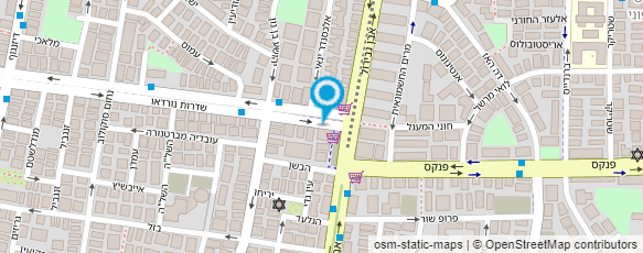 מפת הגעה אל מהפך במטבח