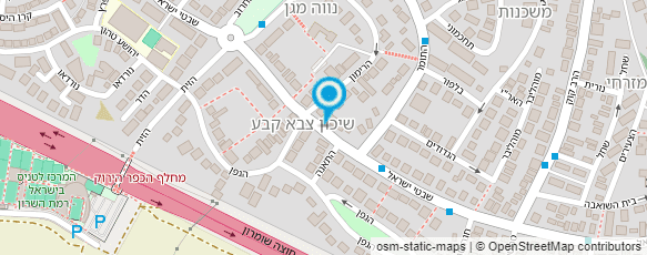 מפת הגעה אל פיסנטרה-PCENTRA