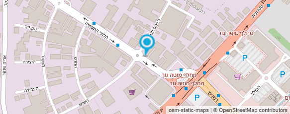 מפת הגעה אל אורפז-מימוש זכויות רפואיות