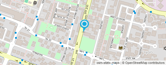 מפת הגעה אל בייבי 1 Baby