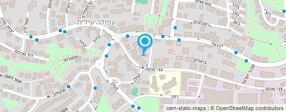 מפת הגעה אל פרא